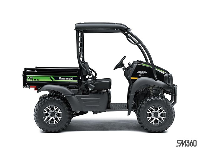 2026 Kawasaki MULE SX 4x4 XC LE