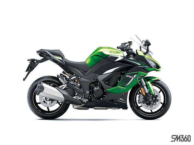 2026 Kawasaki NINJA 1100SX SE