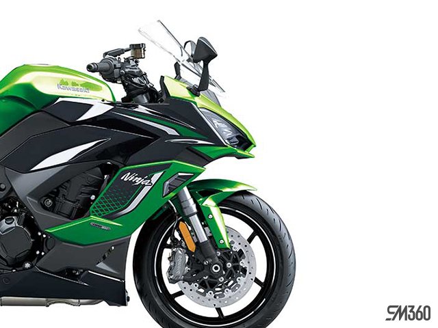 2026 Kawasaki NINJA 1100SX SE