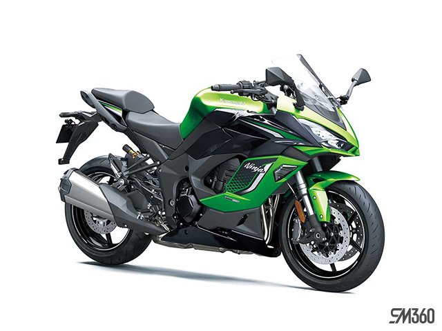 2026 Kawasaki NINJA 1100SX SE