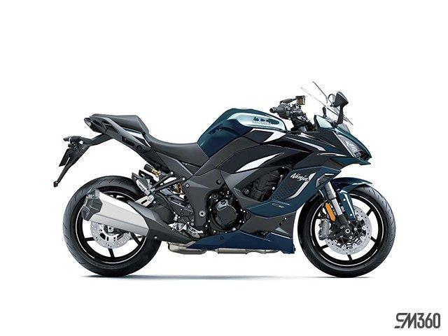 Kawasaki NINJA 1100SX SE BASE NINJA 1100SX SE 2026