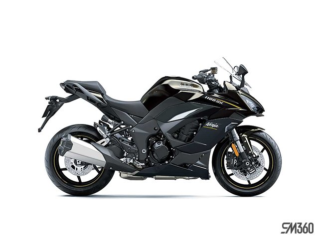 2026 Kawasaki NINJA 1100SX