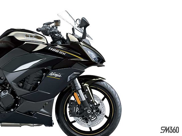 2026 Kawasaki NINJA 1100SX