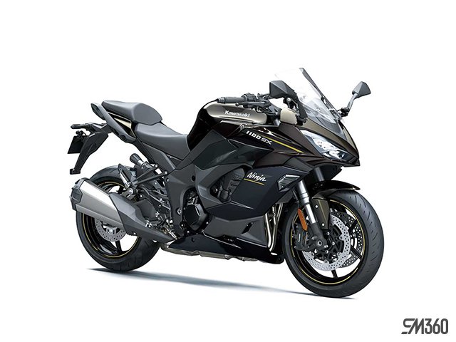 2026 Kawasaki NINJA 1100SX