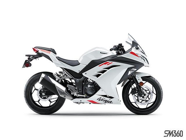 2026 Kawasaki NINJA 300