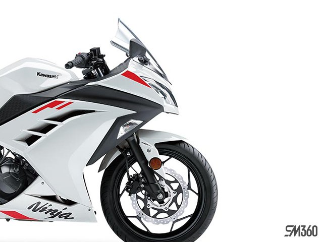 2026 Kawasaki NINJA 300