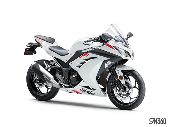 2026 Kawasaki NINJA 300