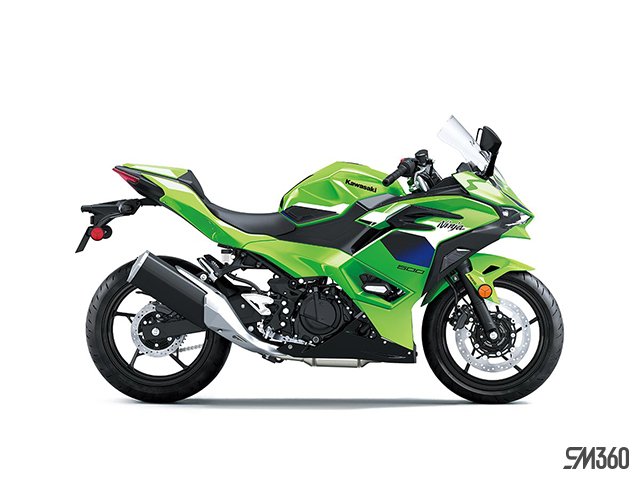 Kawasaki NINJA 500 SE  2026