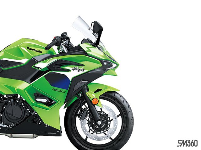 Kawasaki NINJA 500 SE  2026