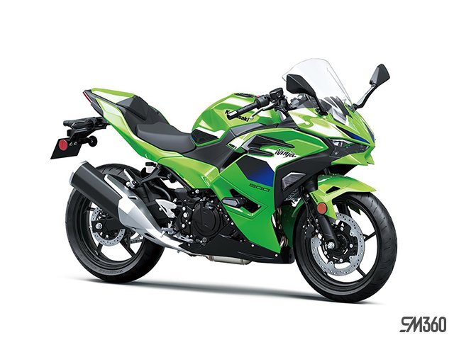 Kawasaki NINJA 500 SE  2026