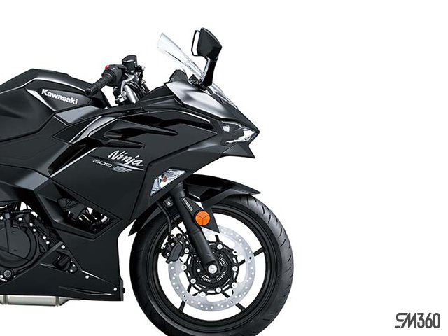 2026 Kawasaki NINJA 500
