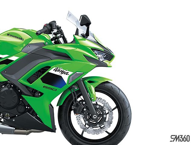 2026 Kawasaki NINJA 650
