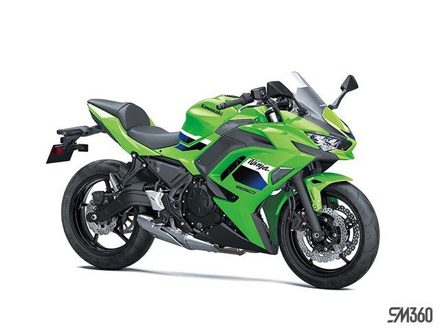2026 Kawasaki NINJA 650