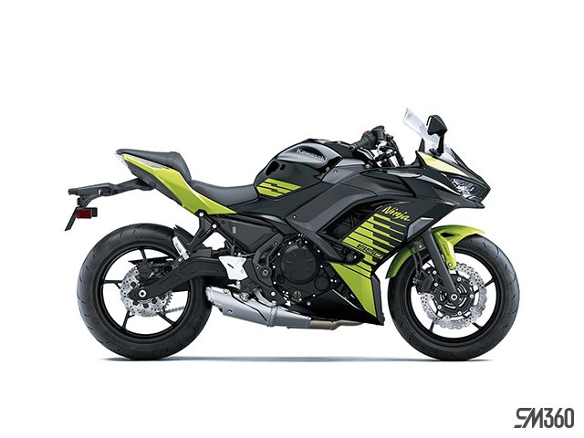 Kawasaki NINJA 650 BASE NINJA 650 2026