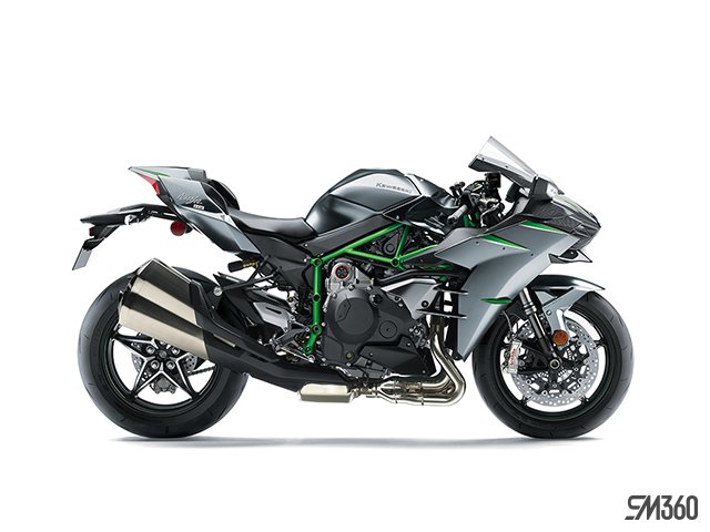 2026 Kawasaki NINJA H2 CARBON