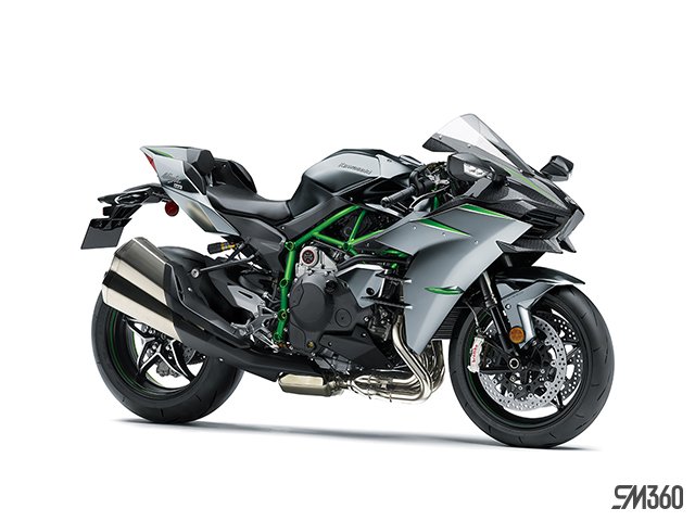 2026 Kawasaki NINJA H2 CARBON