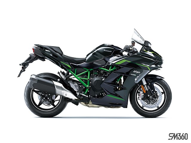 2026 Kawasaki NINJA H2 SX SE