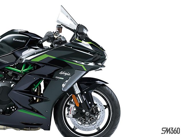 2026 Kawasaki NINJA H2 SX SE