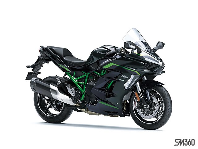 2026 Kawasaki NINJA H2 SX SE