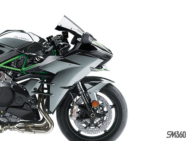 Kawasaki NINJA H2  2026