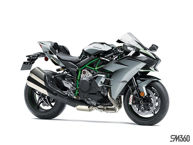 Kawasaki NINJA H2  2026