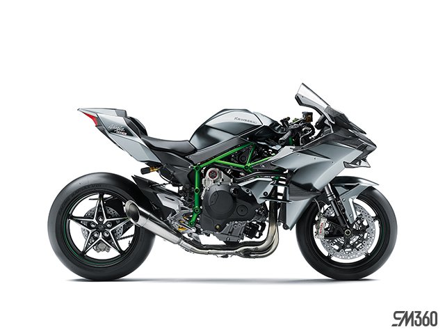 2026 Kawasaki NINJA H2R