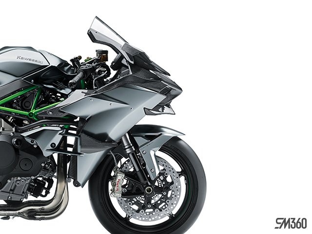 2026 Kawasaki NINJA H2R