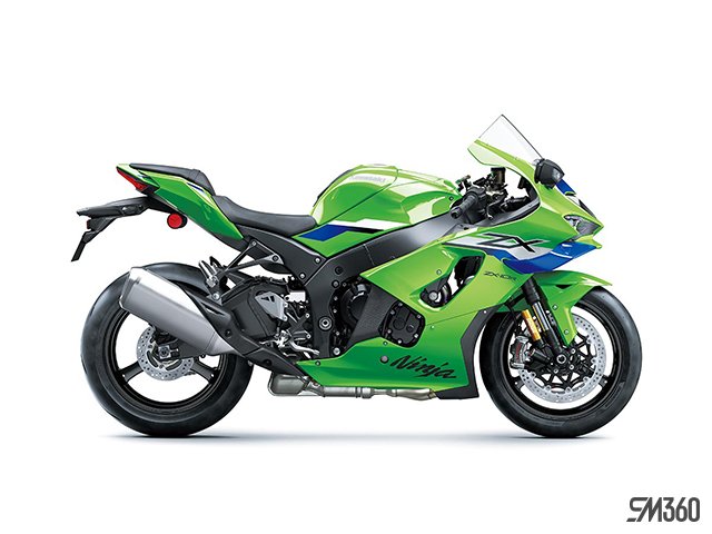 Kawasaki NINJA ZX-10R BASE NINJA ZX-10R 2026