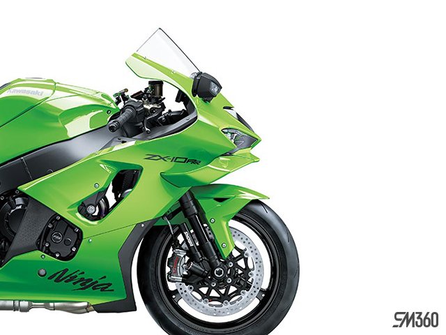2026 Kawasaki NINJA ZX-10RR