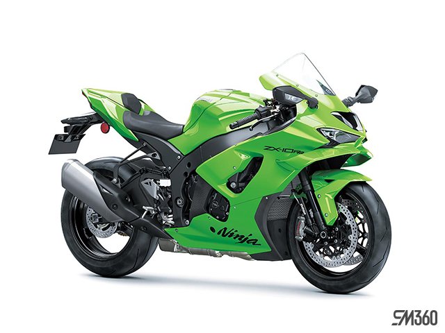 2026 Kawasaki NINJA ZX-10RR
