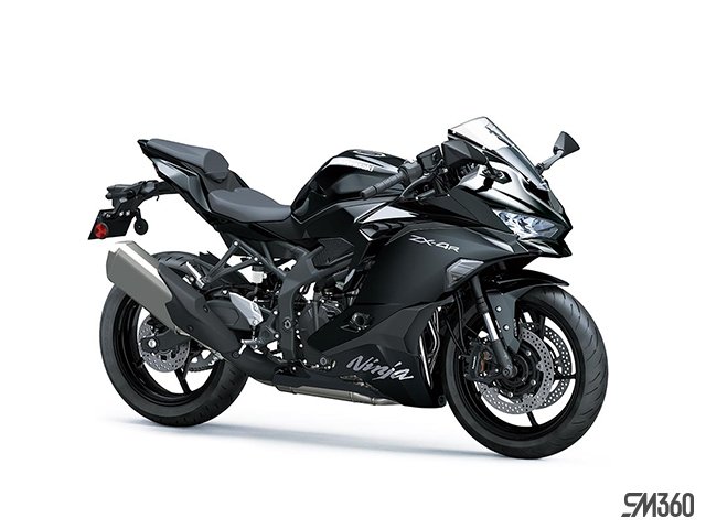2026 Kawasaki NINJA ZX-4R