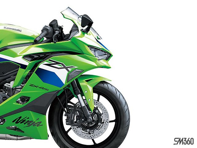 2026 Kawasaki NINJA ZX-4RR