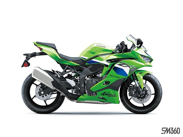 Kawasaki NINJA ZX-4RR BASE NINJA ZX-4RR 2026