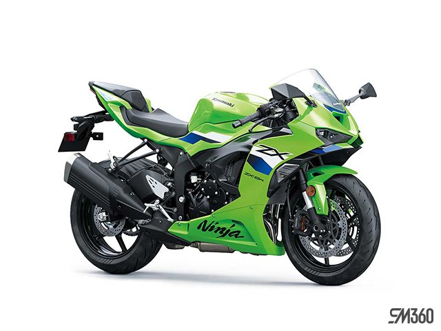2026 Kawasaki NINJA ZX-6R