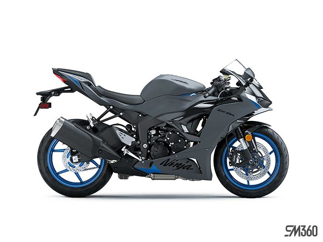 Kawasaki NINJA ZX-6R BASE NINJA ZX-6R 2026