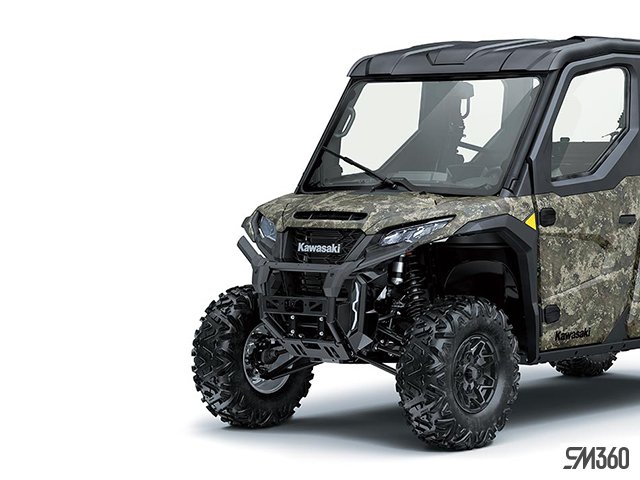 Kawasaki RIDGE CREW HVAC  2026