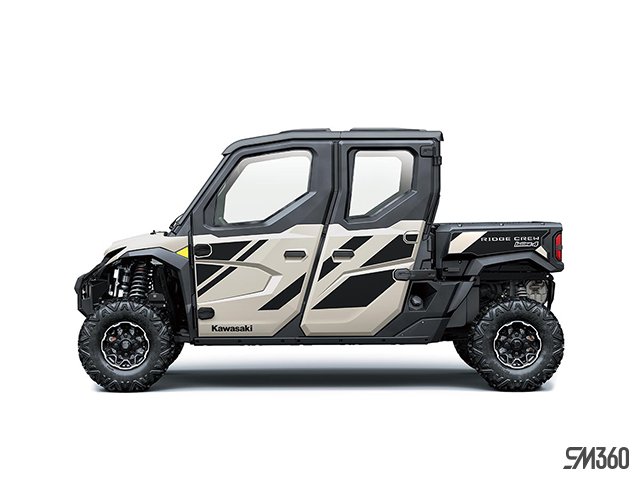 Kawasaki RIDGE CREW HVAC BASE RIDGE CREW HVAC 2026