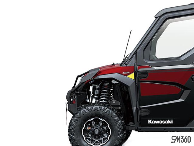 Kawasaki RIDGE CREW PLATINUM RANCH EDITION HVAC  2026