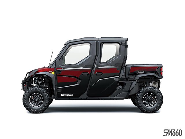 Kawasaki RIDGE CREW PLATINUM RANCH EDITION HVAC BASE RIDGE CREW PLATINUM RANCH EDITION HVAC 2026