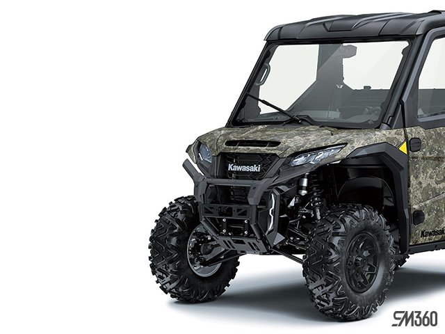 Kawasaki RIDGE HVAC  2026