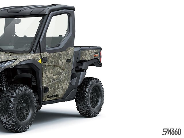 Kawasaki RIDGE HVAC  2026