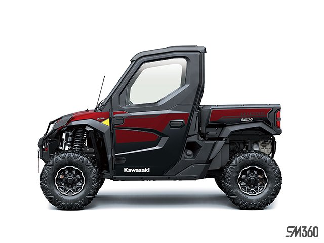 Kawasaki RIDGE PLATINUM RANCH EDITION HVAC BASE RIDGE PLATINUM RANCH EDITION HVAC 2026