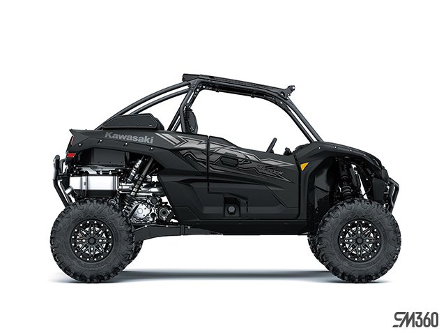 Kawasaki TERYX KRX 1000 BLACKOUT EDITION BASE TERYX KRX 1000 BLACKOUT EDITION 2026