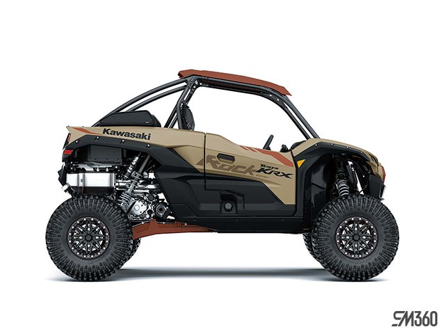 Kawasaki TERYX KRX 1000 ROCK EDITION  2026