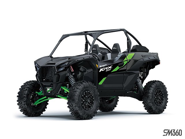 2026 Kawasaki TERYX KRX 1000