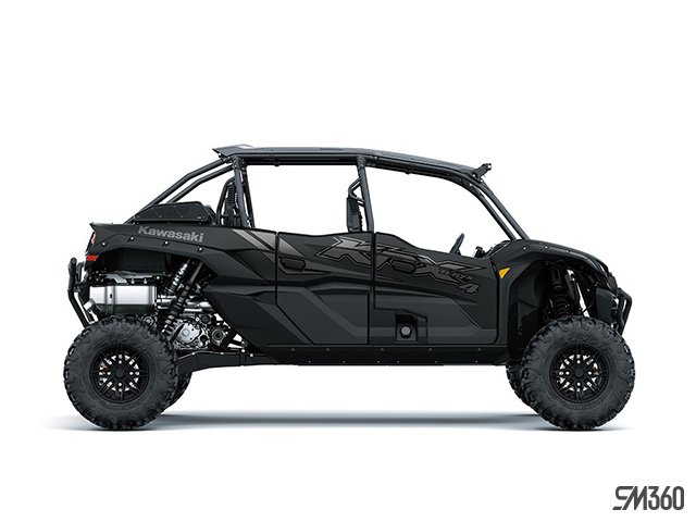 Kawasaki TERYX KRX4 1000 BLACKOUT EDITION BASE TERYX KRX4 1000 BLACKOUT EDITION 2026