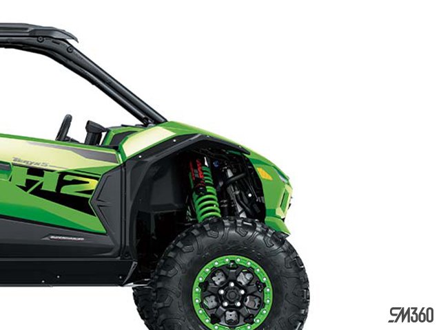 Kawasaki TERYX5 H2 DELUXE eS  2026