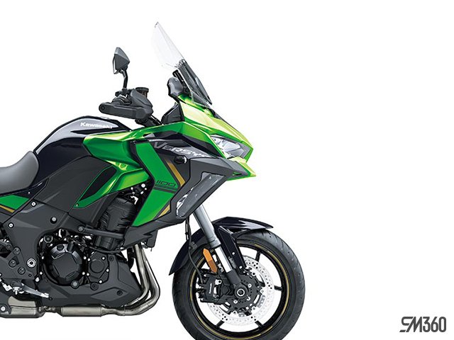 Kawasaki VERSYS 1100 LT SE  2026