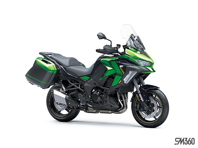 Kawasaki VERSYS 1100 LT SE  2026