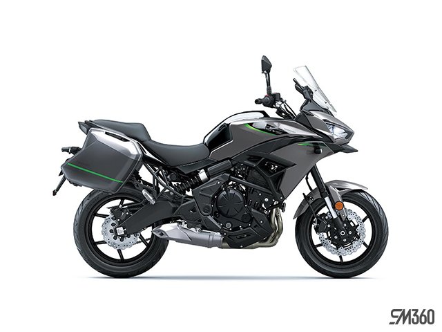 Kawasaki VERSYS 650 LT  2026